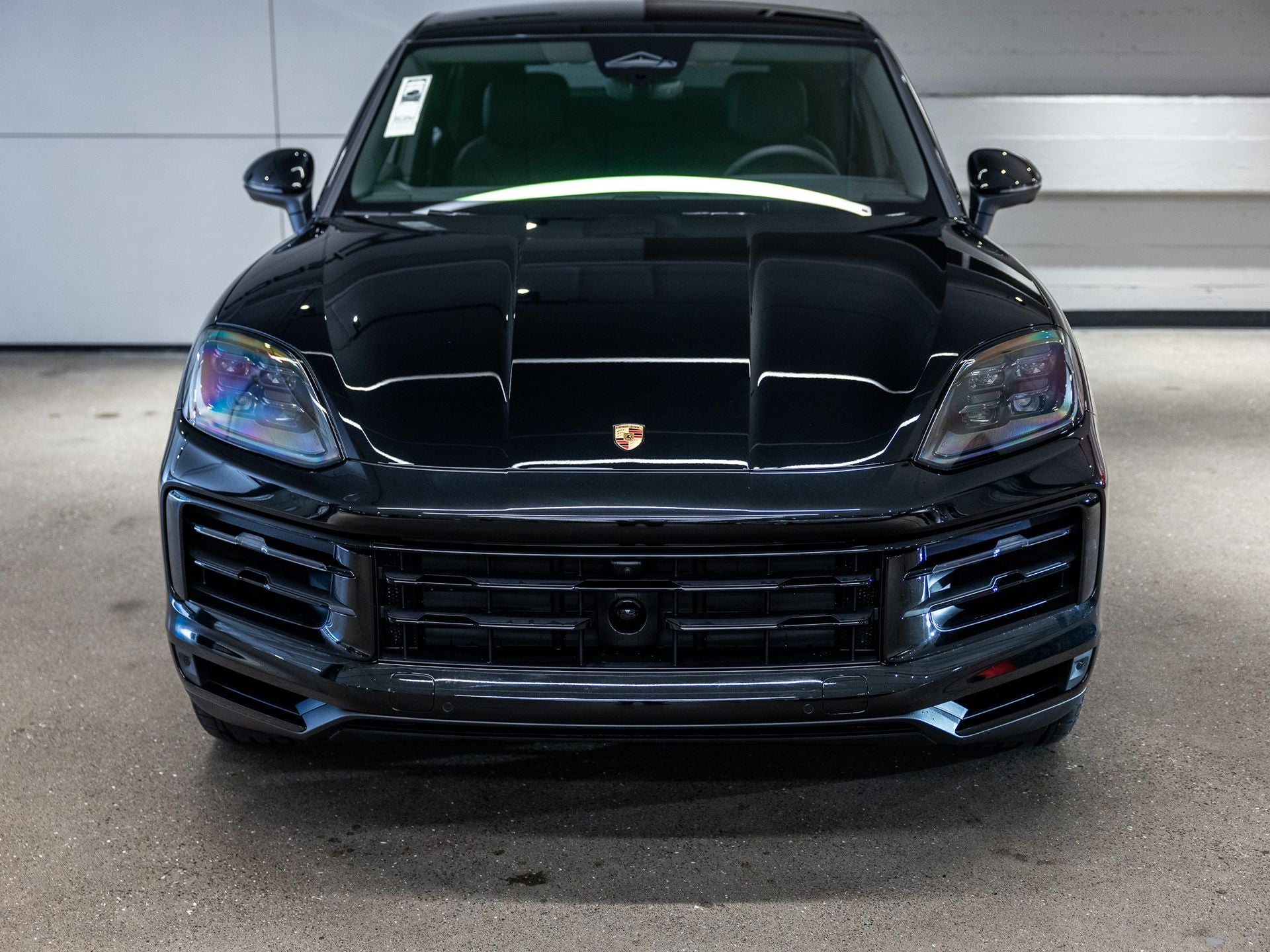 2026 Porsche Cayenne E-Hybrid Coupe