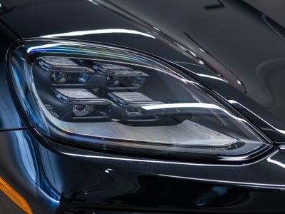 2026 Porsche Cayenne E-Hybrid Coupe