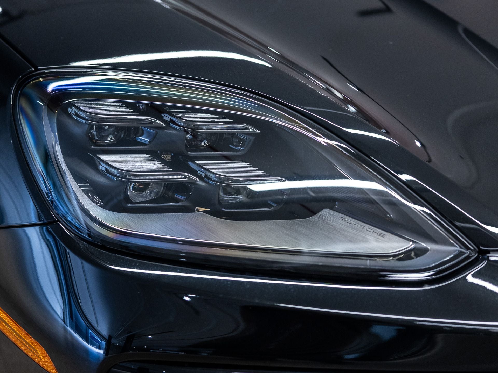 2026 Porsche Cayenne E-Hybrid Coupe