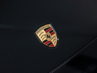 2026 Porsche Cayenne E-Hybrid Coupe