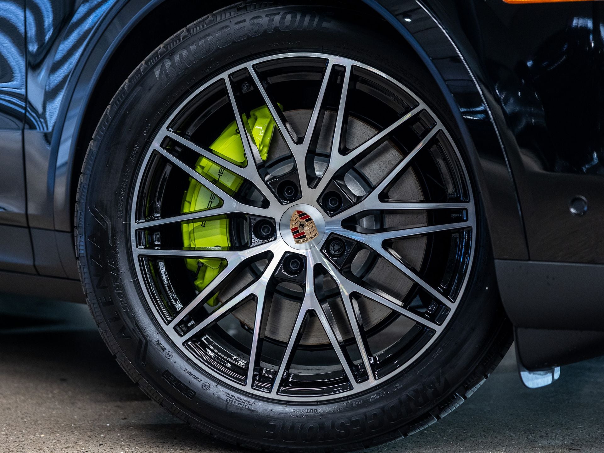 2026 Porsche Cayenne E-Hybrid Coupe