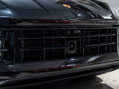 2026 Porsche Cayenne E-Hybrid Coupe