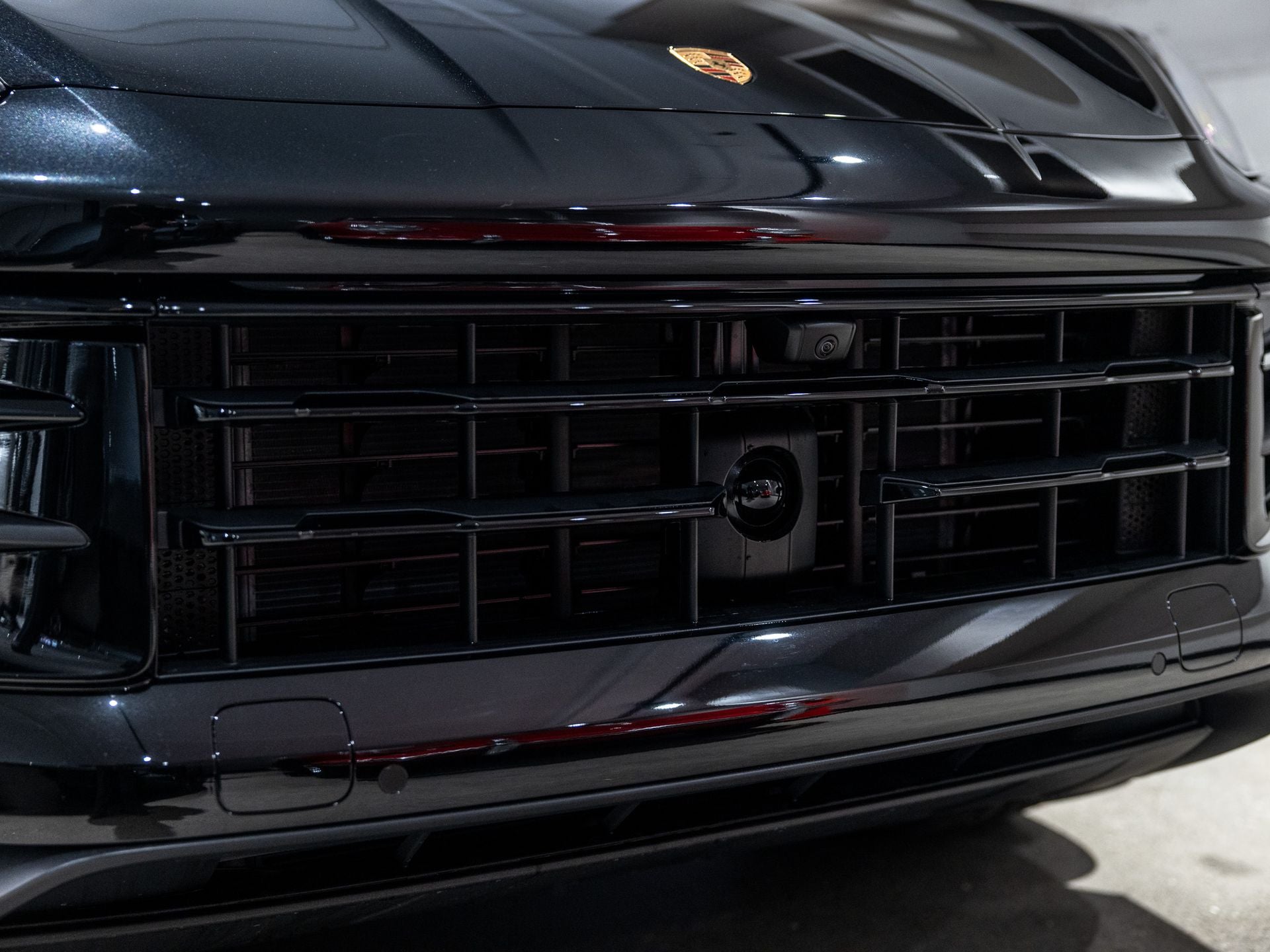 2026 Porsche Cayenne E-Hybrid Coupe