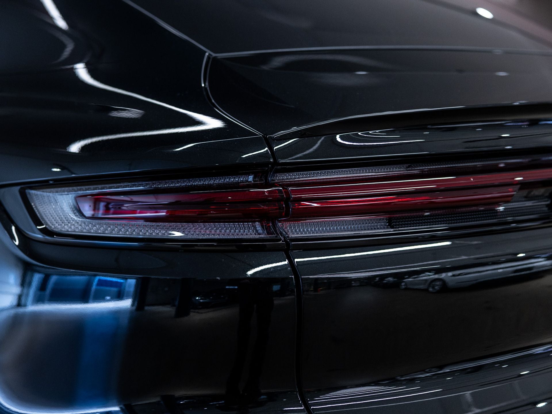 2026 Porsche Cayenne E-Hybrid Coupe