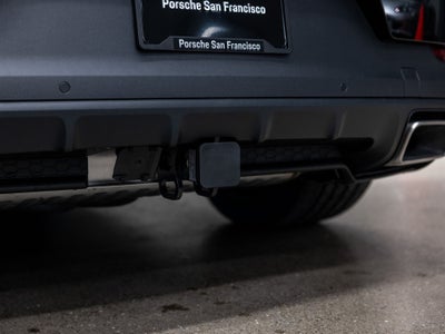 2026 Porsche Cayenne E-Hybrid Coupe