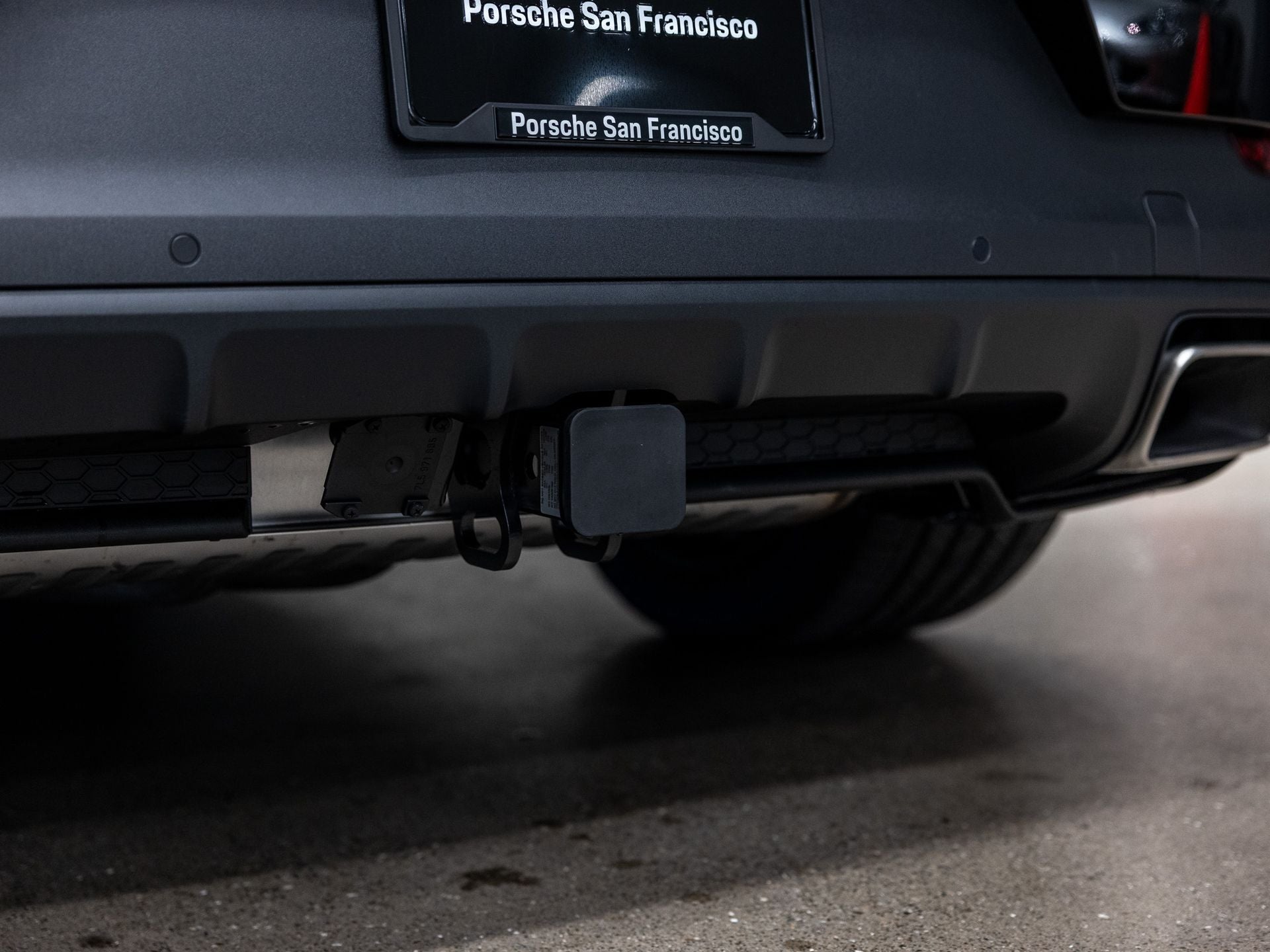 2026 Porsche Cayenne E-Hybrid Coupe