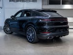 2026 Porsche Cayenne E-Hybrid Coupe