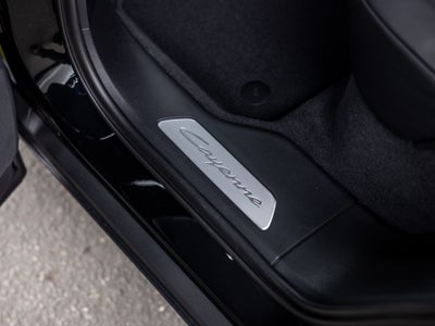 2026 Porsche Cayenne E-Hybrid Coupe