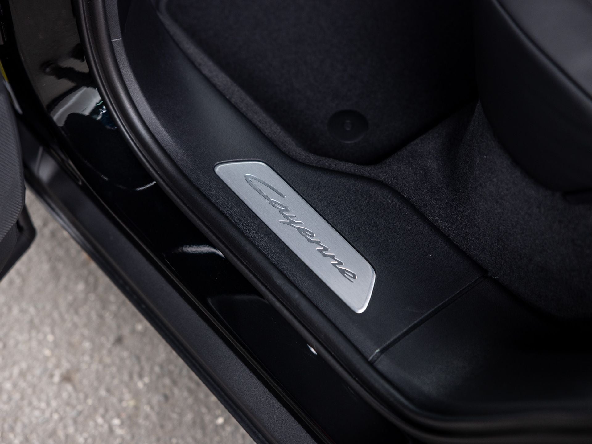 2026 Porsche Cayenne E-Hybrid Coupe