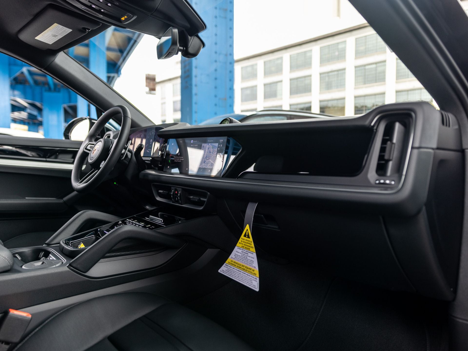 2026 Porsche Cayenne E-Hybrid Coupe