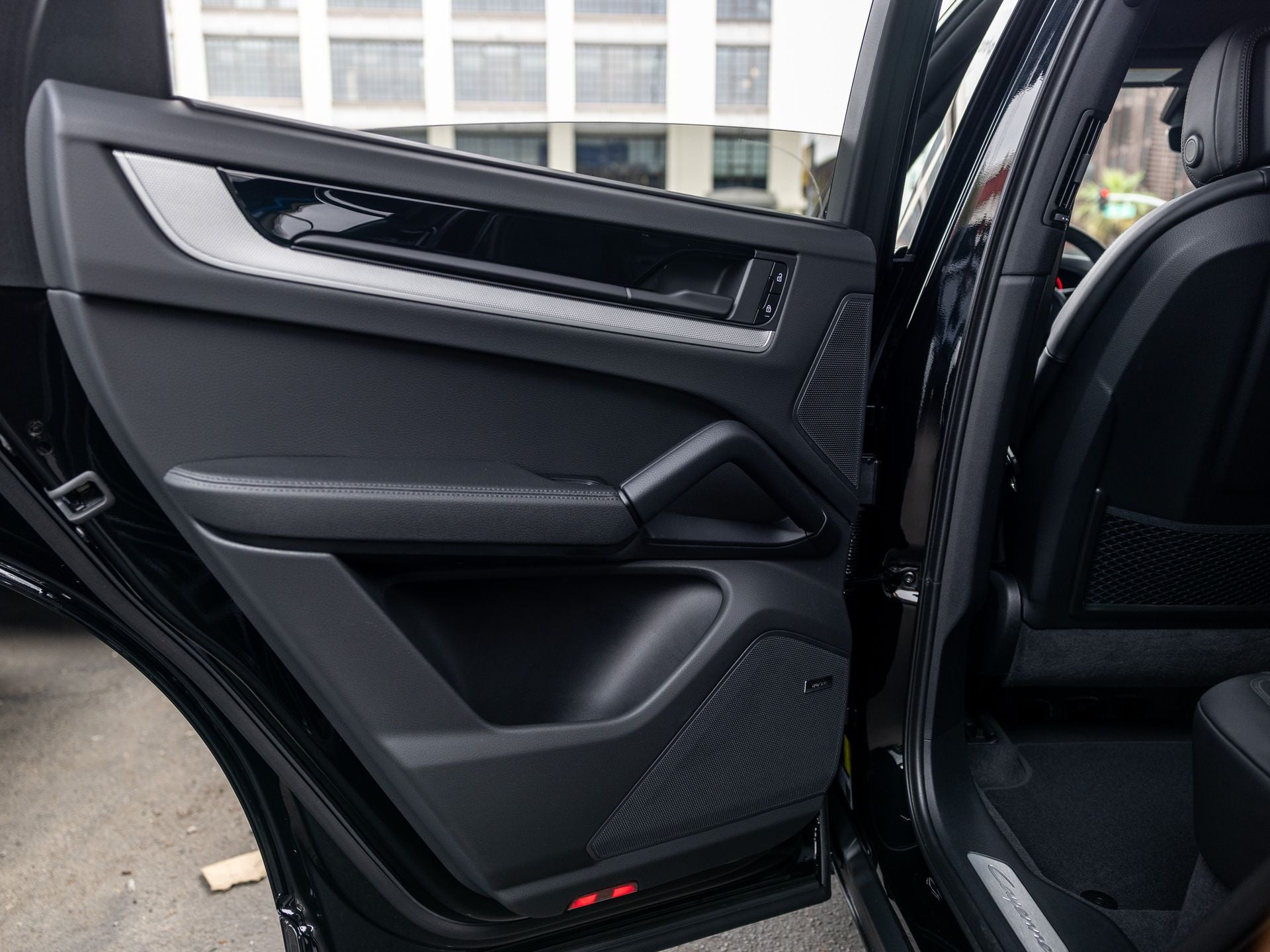 2026 Porsche Cayenne E-Hybrid Coupe