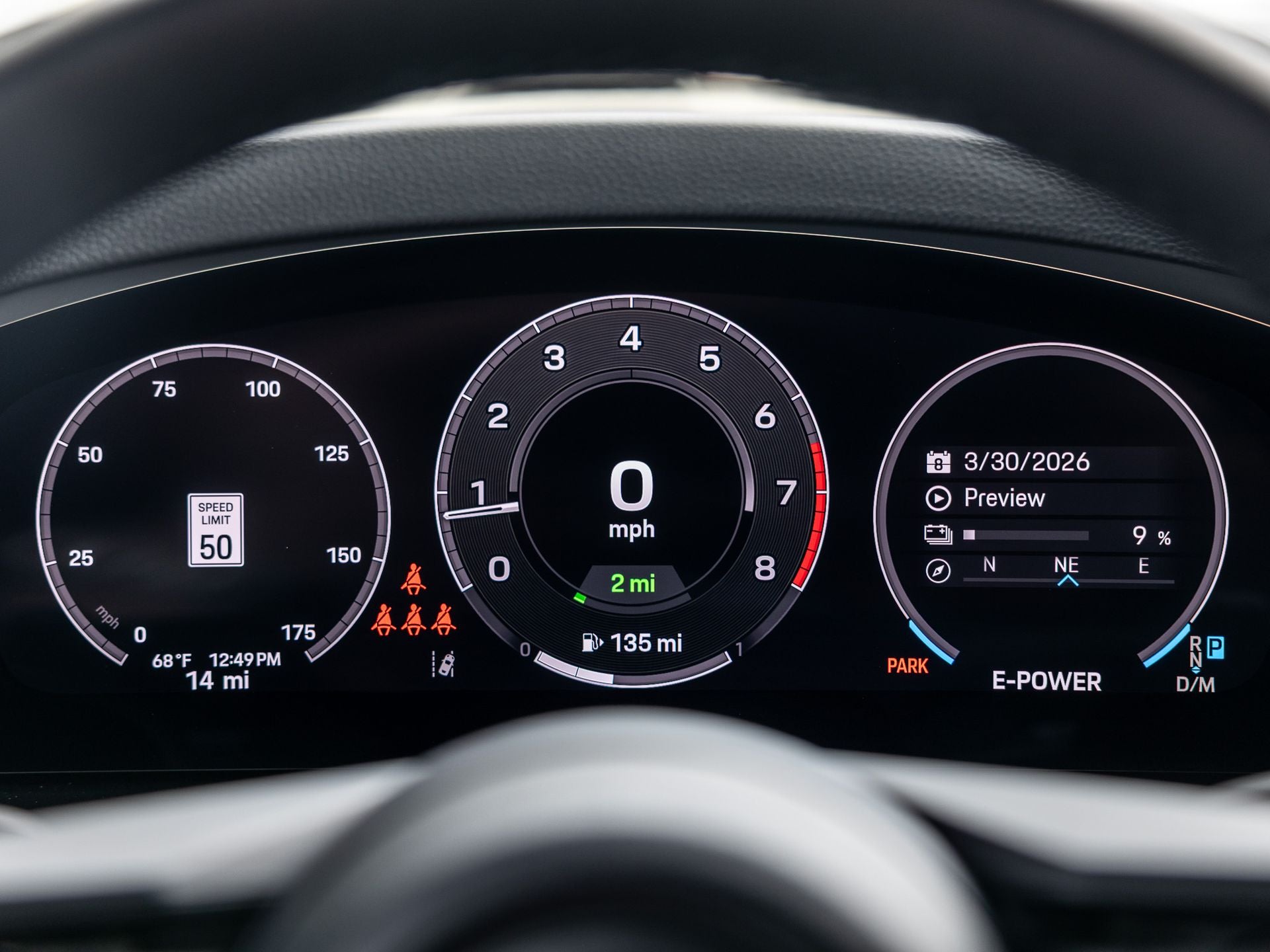 2026 Porsche Cayenne E-Hybrid Coupe