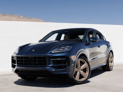 2026 Porsche Cayenne Cayenne GTS Coupe