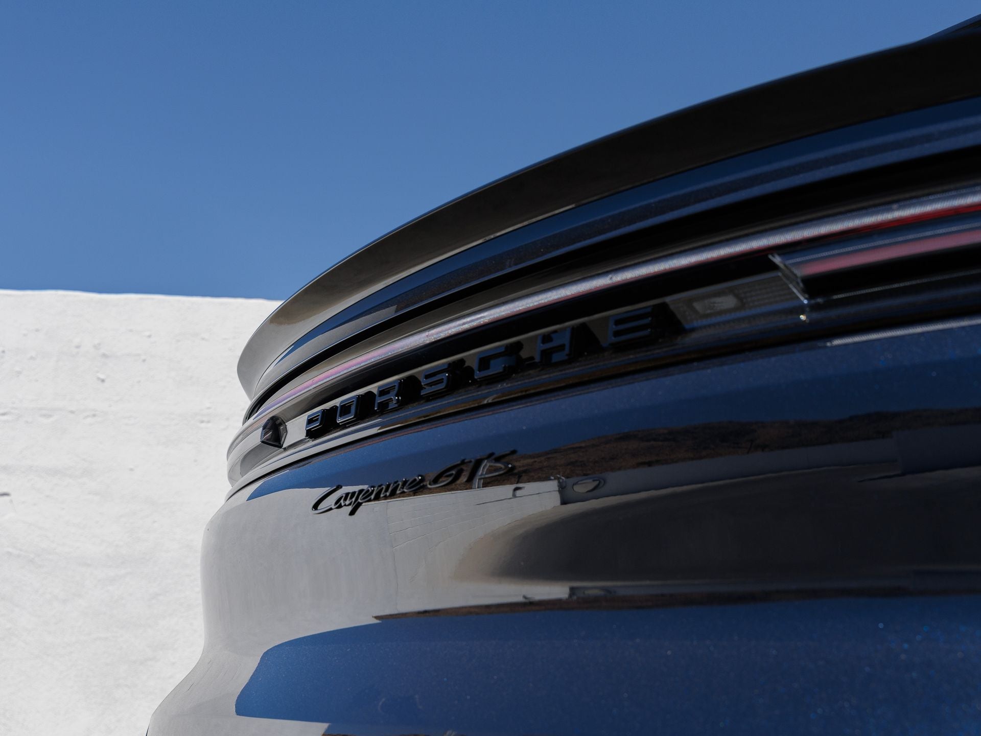 2026 Porsche Cayenne Cayenne GTS Coupe