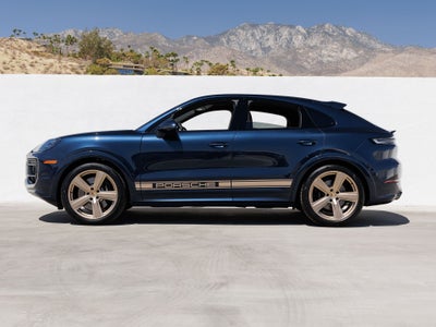 2026 Porsche Cayenne Cayenne GTS Coupe