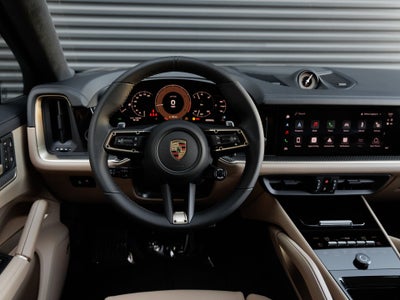 2026 Porsche Cayenne Cayenne GTS Coupe