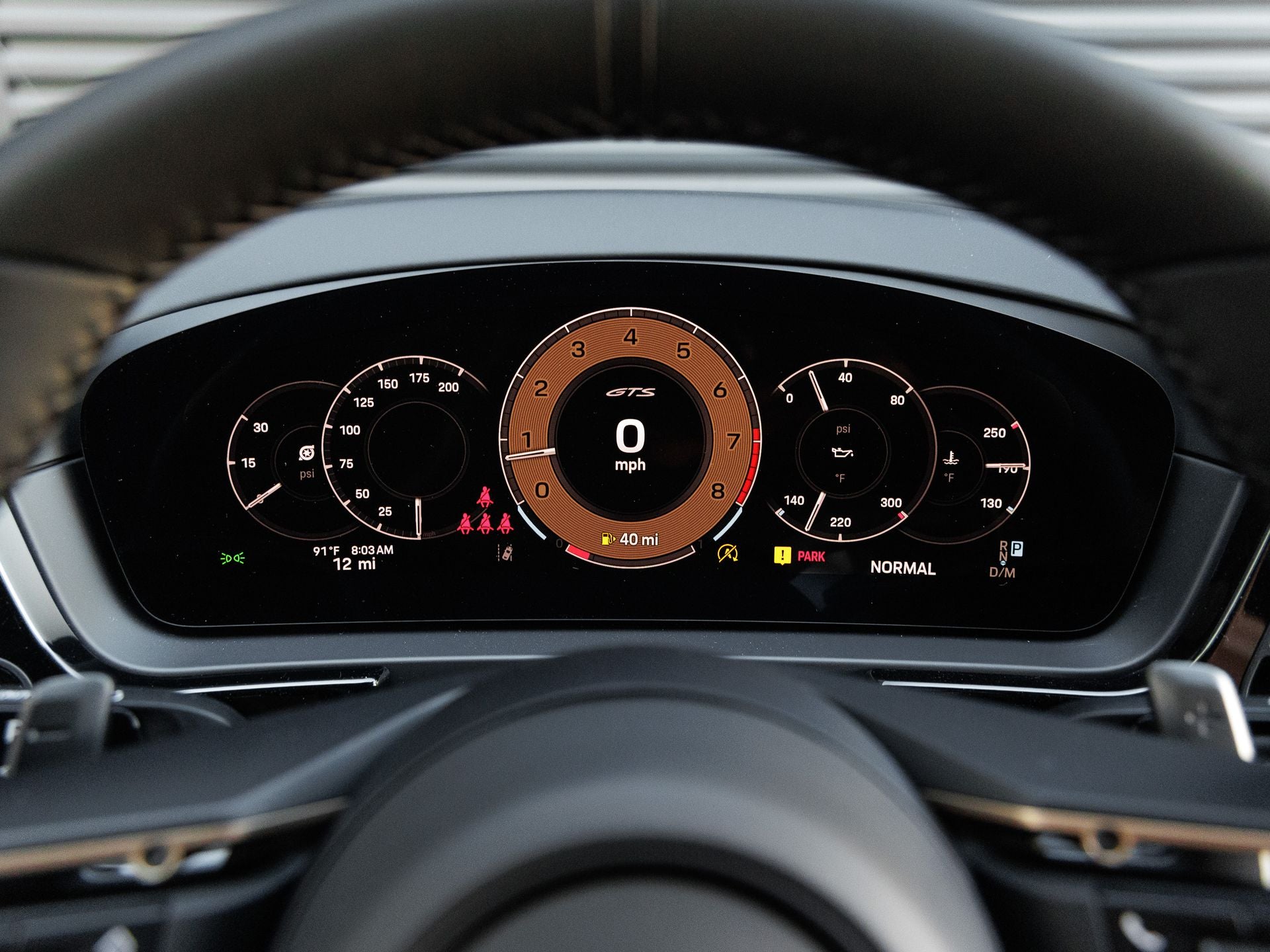 2026 Porsche Cayenne Cayenne GTS Coupe