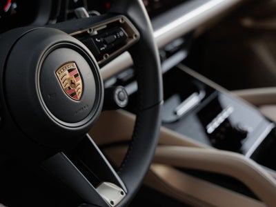2026 Porsche Cayenne Cayenne GTS Coupe