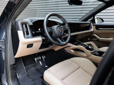 2026 Porsche Cayenne Cayenne GTS Coupe