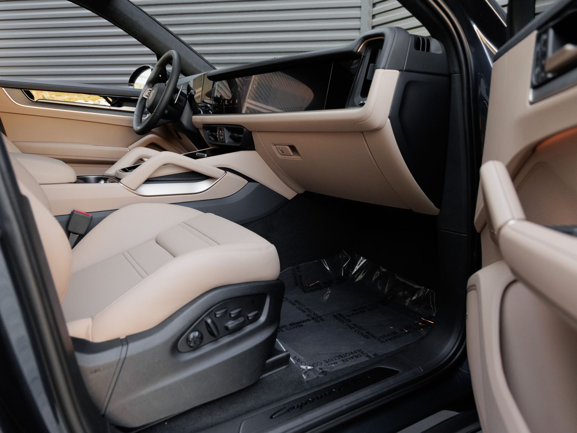 2026 Porsche Cayenne Cayenne GTS Coupe