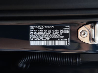 2026 Porsche Cayenne Cayenne GTS Coupe