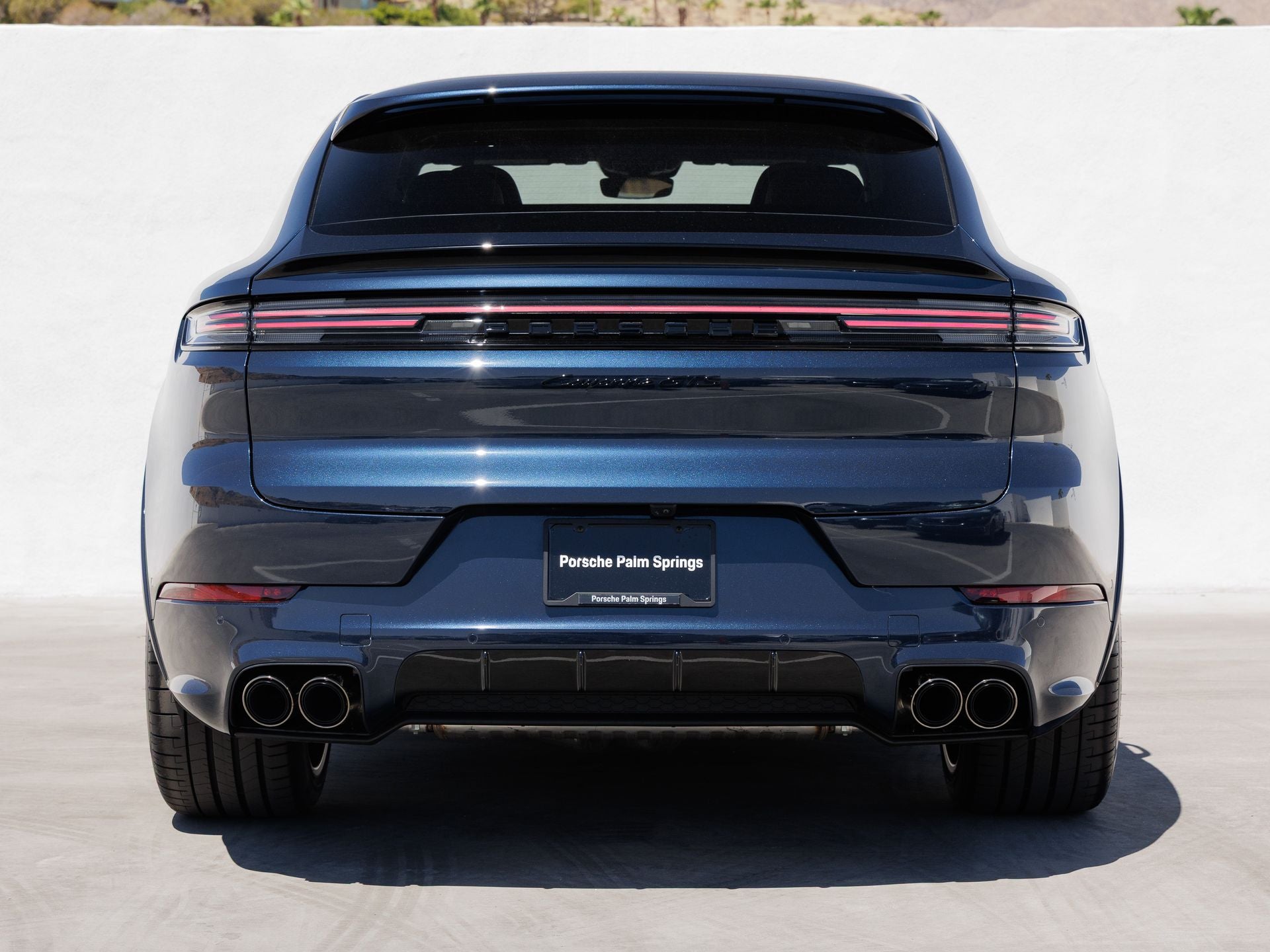 2026 Porsche Cayenne Cayenne GTS Coupe