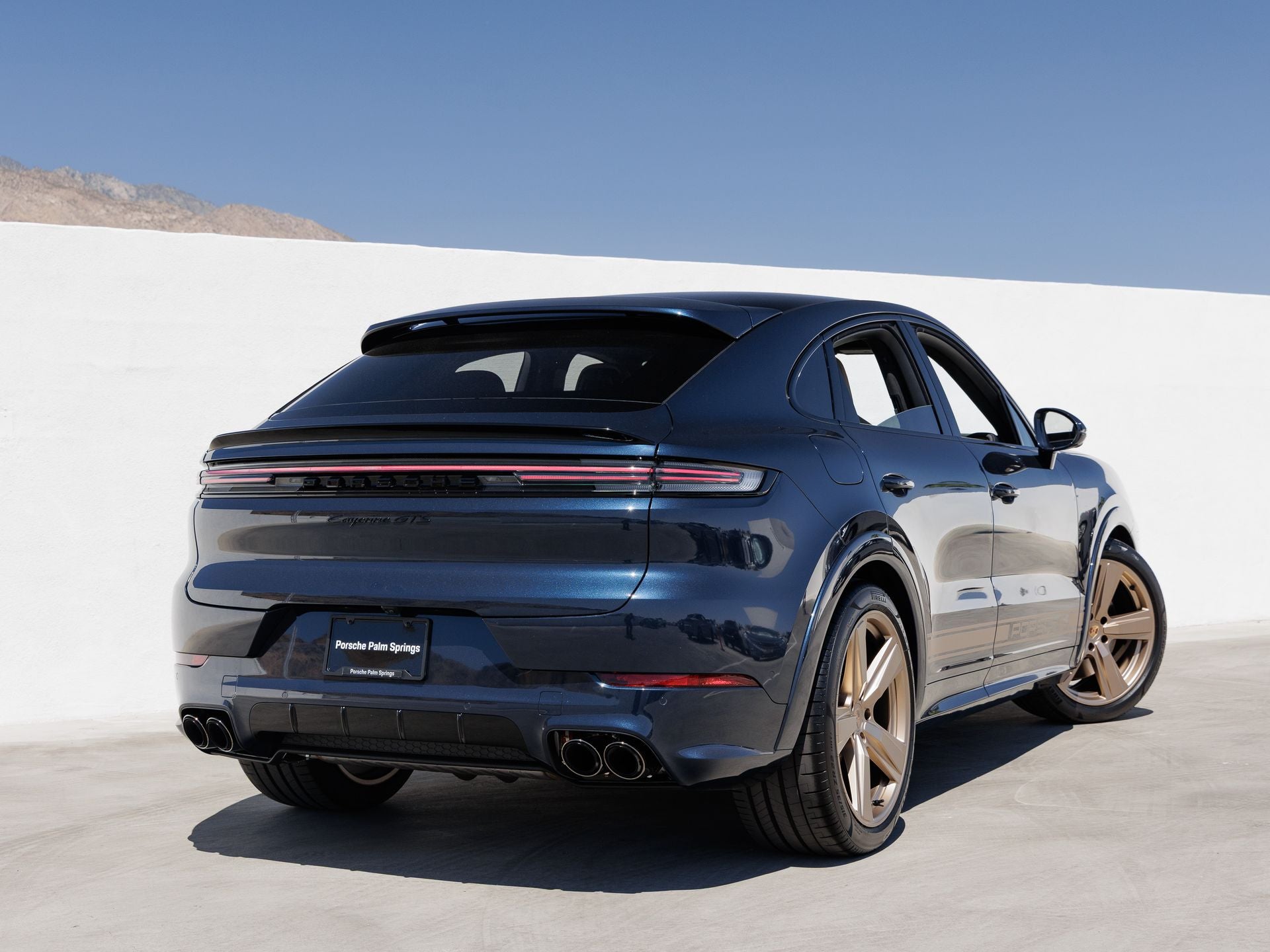 2026 Porsche Cayenne Cayenne GTS Coupe