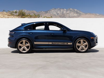 2026 Porsche Cayenne Cayenne GTS Coupe