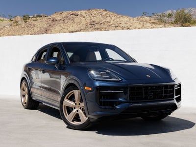 2026 Porsche Cayenne Cayenne GTS Coupe
