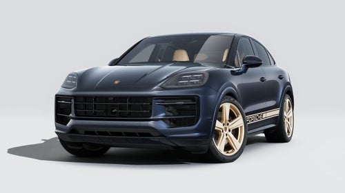 2026 Porsche Cayenne Cayenne GTS Coupe