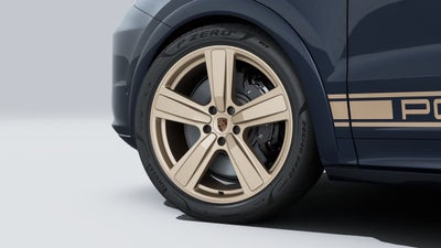 2026 Porsche Cayenne Cayenne GTS Coupe