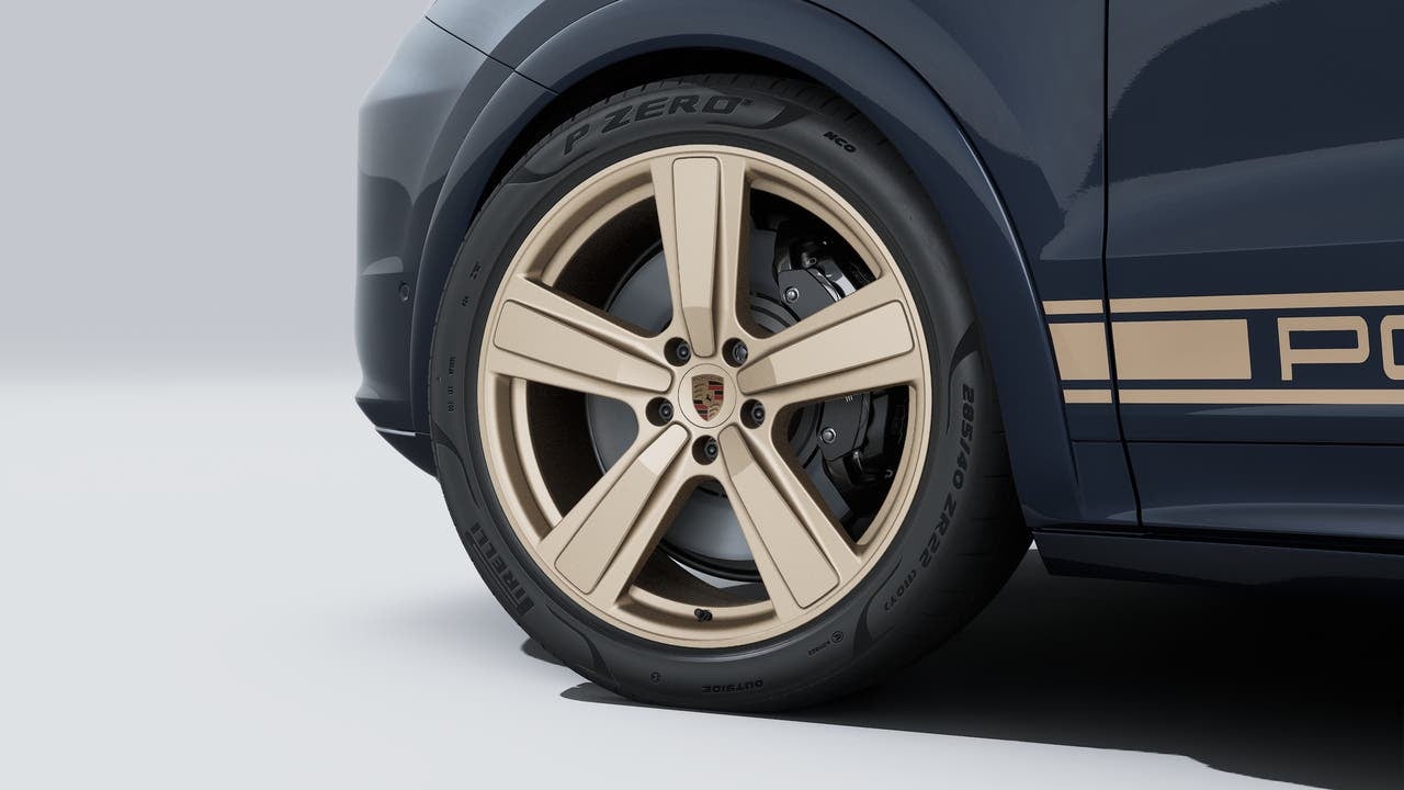 2026 Porsche Cayenne Cayenne GTS Coupe