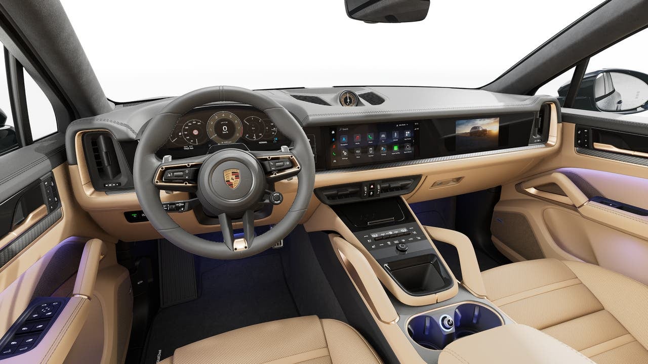 2026 Porsche Cayenne Cayenne GTS Coupe