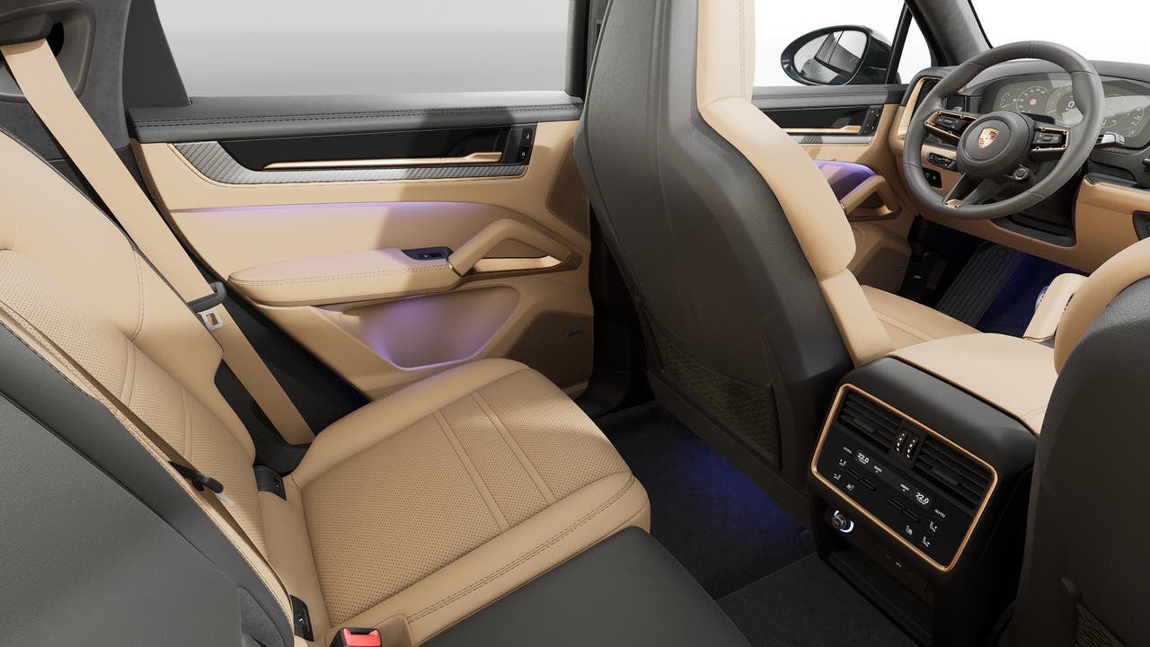 2026 Porsche Cayenne Cayenne GTS Coupe