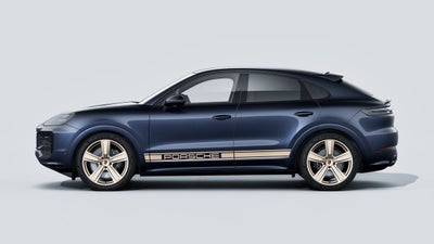 2026 Porsche Cayenne Cayenne GTS Coupe