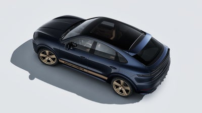 2026 Porsche Cayenne Cayenne GTS Coupe