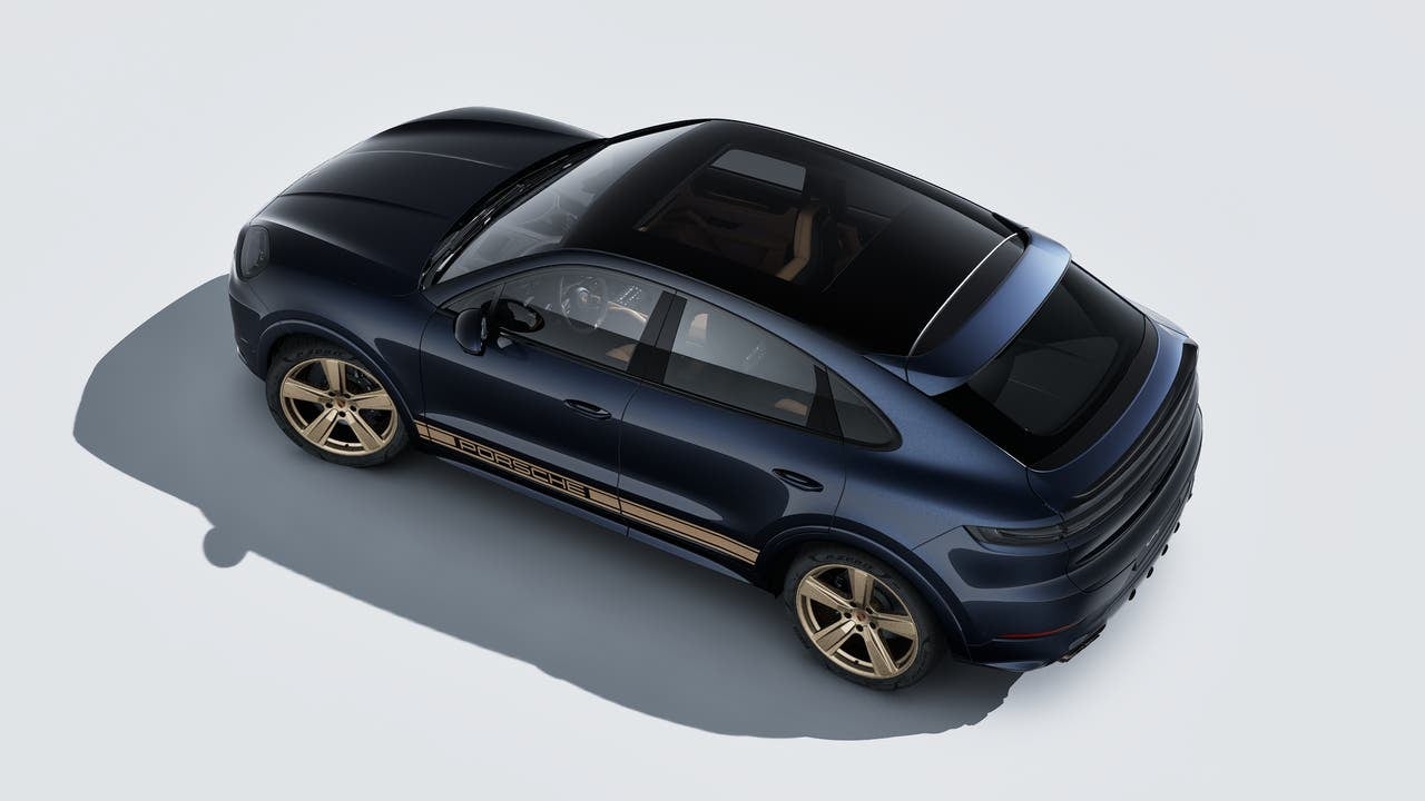2026 Porsche Cayenne Cayenne GTS Coupe