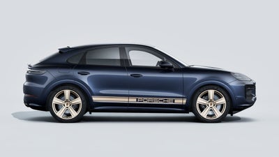 2026 Porsche Cayenne Cayenne GTS Coupe