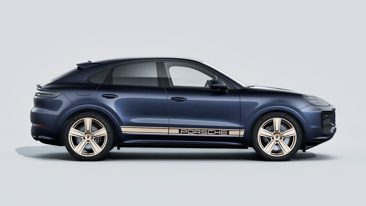 2026 Porsche Cayenne Cayenne GTS Coupe