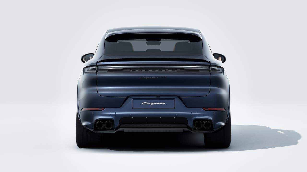 2026 Porsche Cayenne Cayenne GTS Coupe