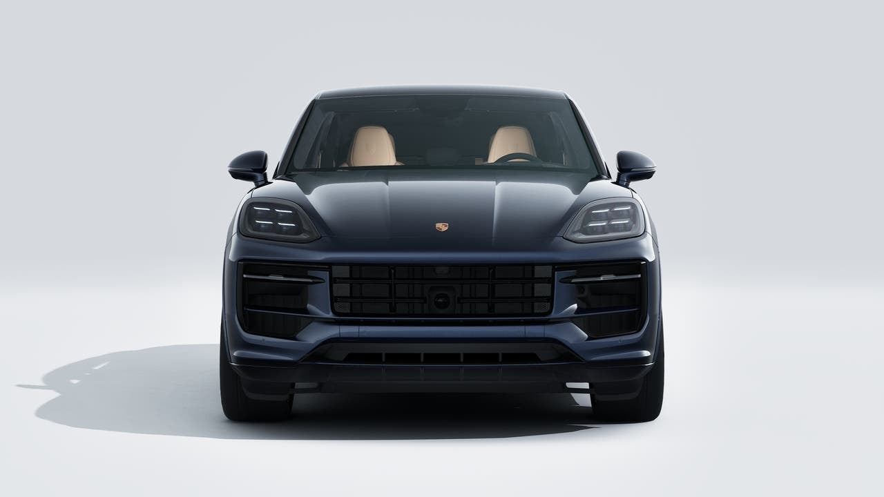 2026 Porsche Cayenne Cayenne GTS Coupe