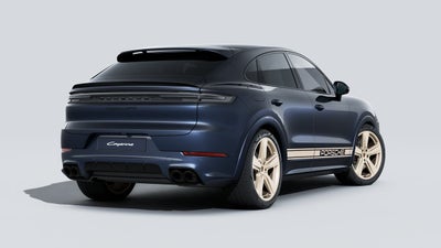 2026 Porsche Cayenne Cayenne GTS Coupe