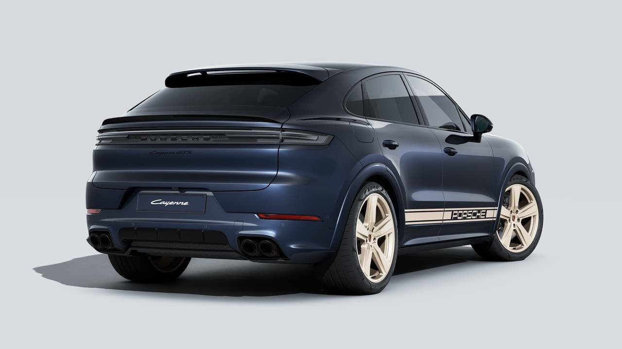 2026 Porsche Cayenne Cayenne GTS Coupe