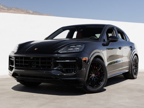 2025 Porsche Cayenne Coupe GTS