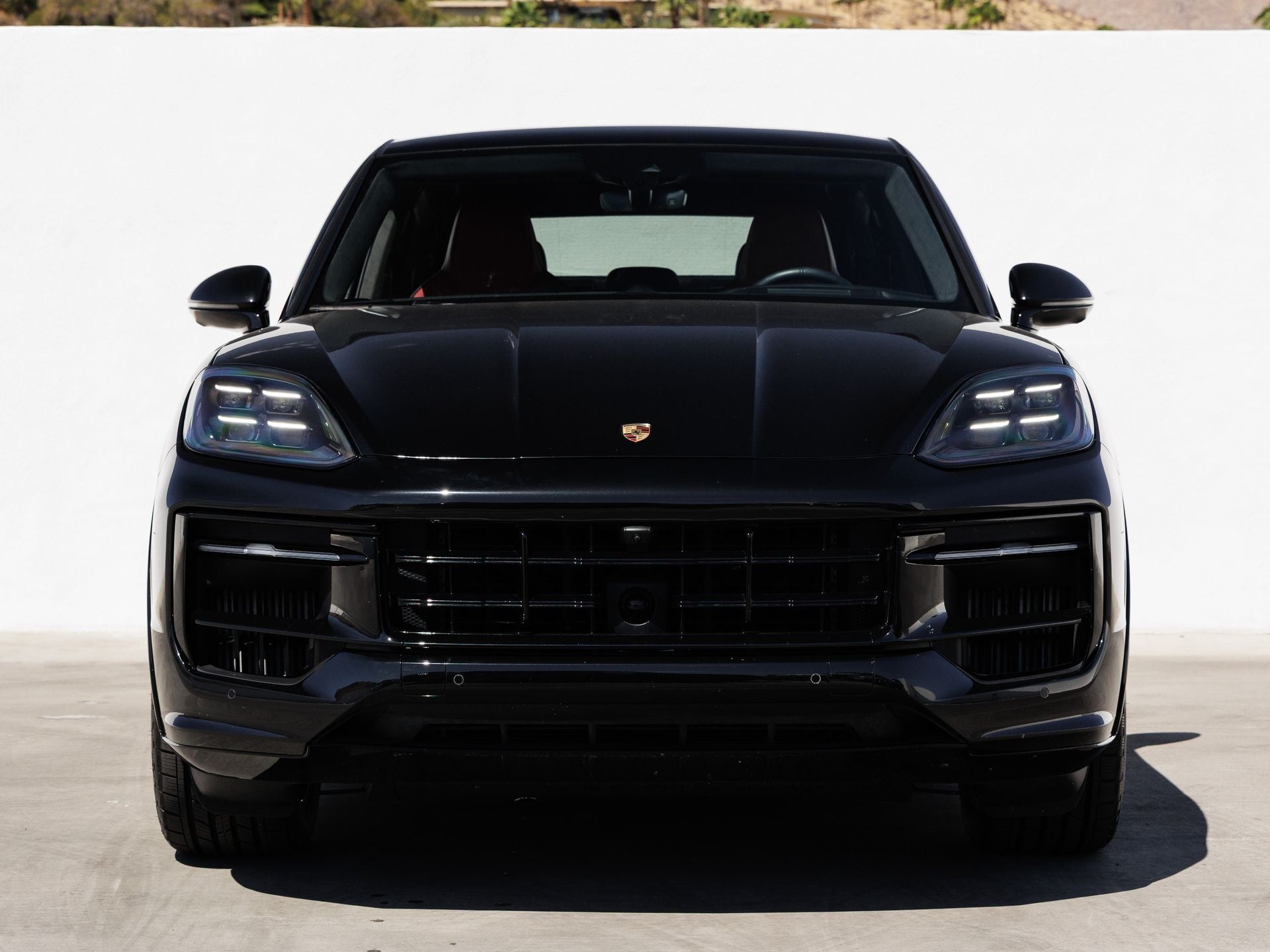 2025 Porsche Cayenne Coupe GTS