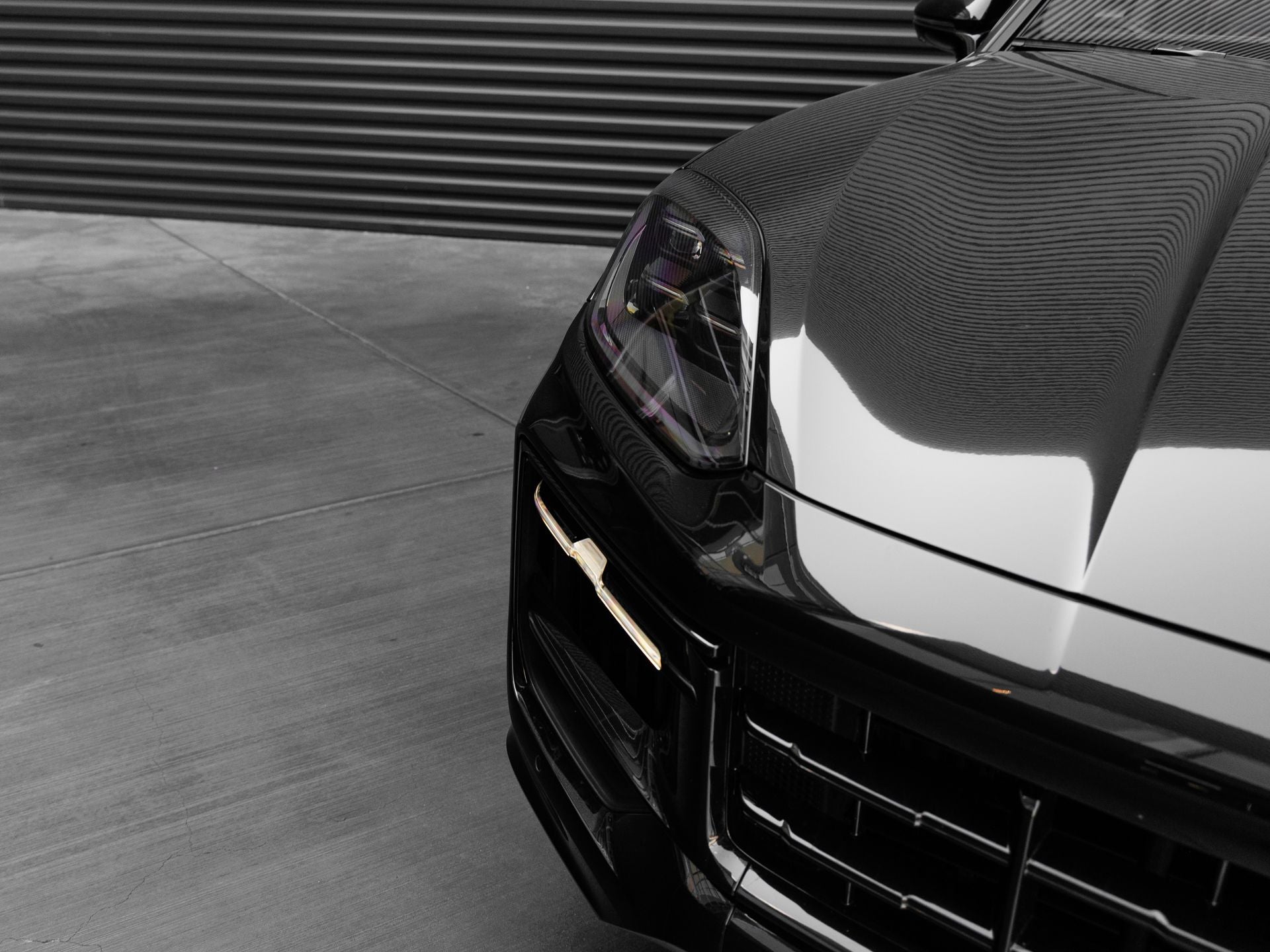 2025 Porsche Cayenne Coupe GTS