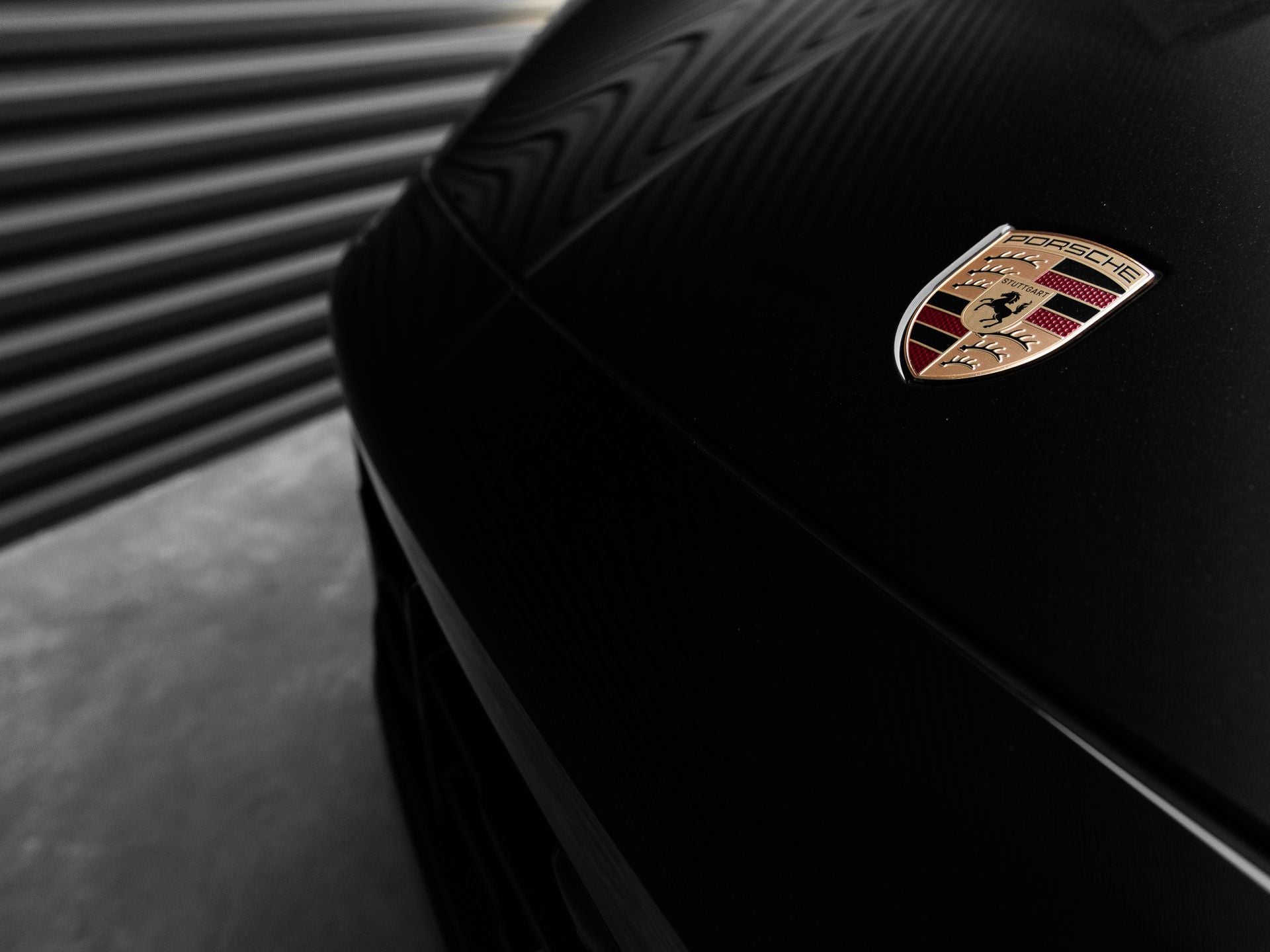 2025 Porsche Cayenne Coupe GTS
