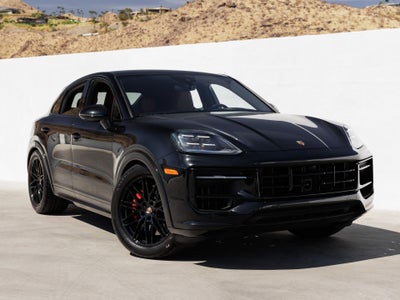 2025 Porsche Cayenne Coupe GTS