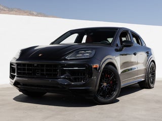 2025 Porsche Cayenne Coupe GTS