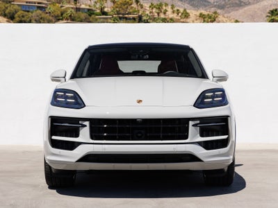 2026 Porsche Cayenne GTS Coupe